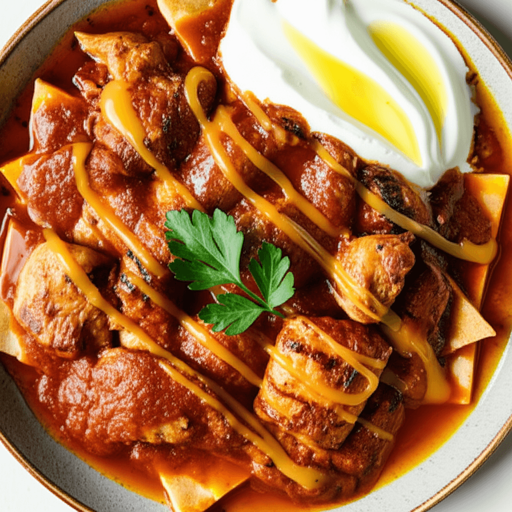 Tavuk İskender